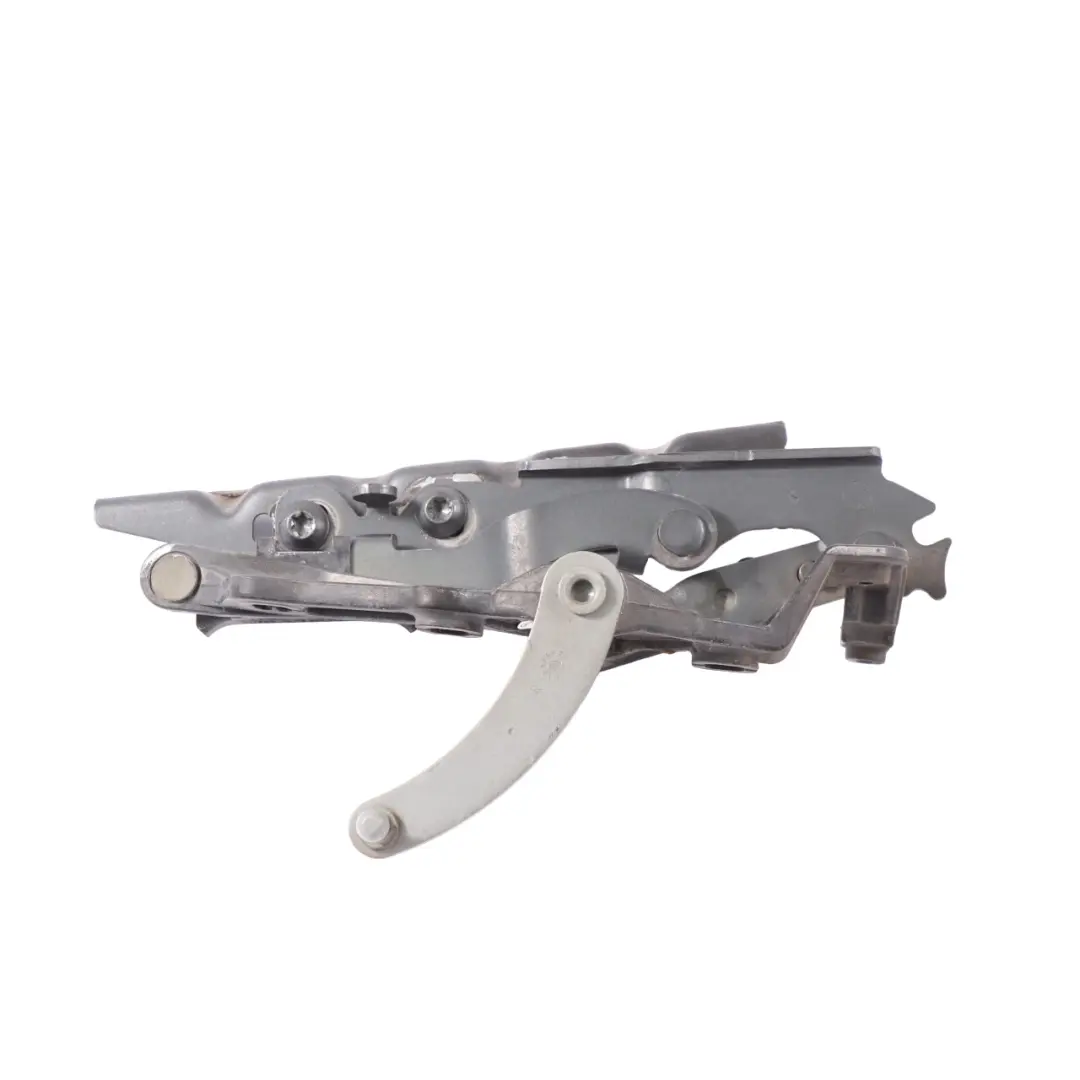 Mercedes W221 Zawias Maski Pokrywy Silnika Flint Grey Metallic - 368 - SKU A2218800328-FLG - Numer Części A2218800328