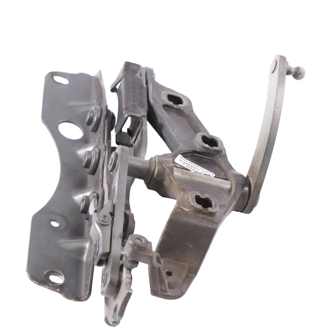 Mercedes W221 Cerniera cofano sinistro Grigio Flint metallizzato - 368 - SKU A2218800328-FLG - Numero di parte A2218800328