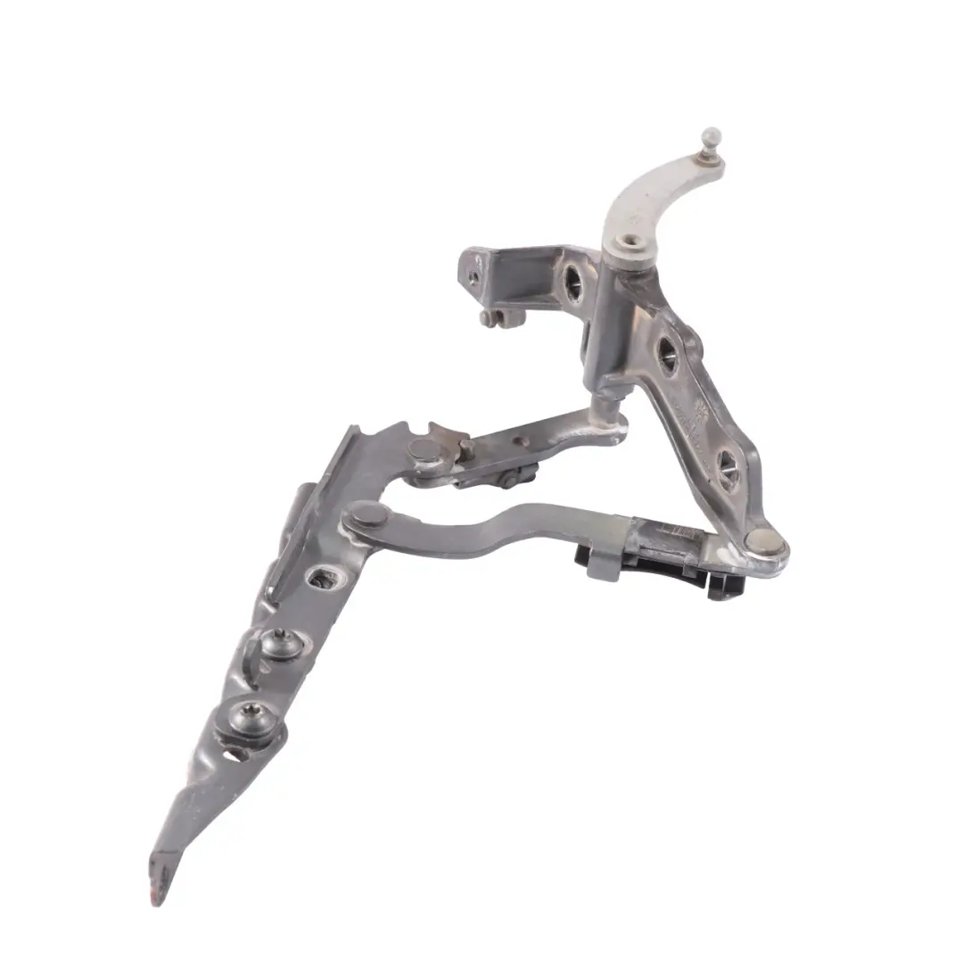 Hood Bonnet Left N/S Hinge Flint Grey Metallic - 368 to Mercedes W221 with Part number A2218800328 Mercedes W221 Hood Bonnet Left N/S Hinge Flint Grey Metallic - 368 - SKU A2218800328-FLG - Part number A2218800328