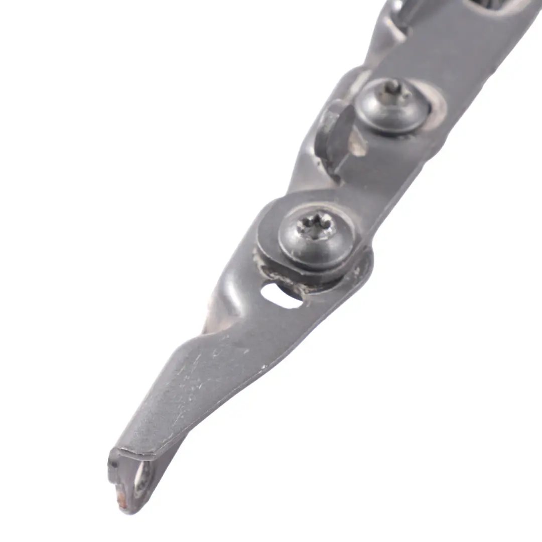 Mercedes W221 Cerniera cofano sinistro Grigio Flint metallizzato - 368 - SKU A2218800328-FLG - Numero di parte A2218800328