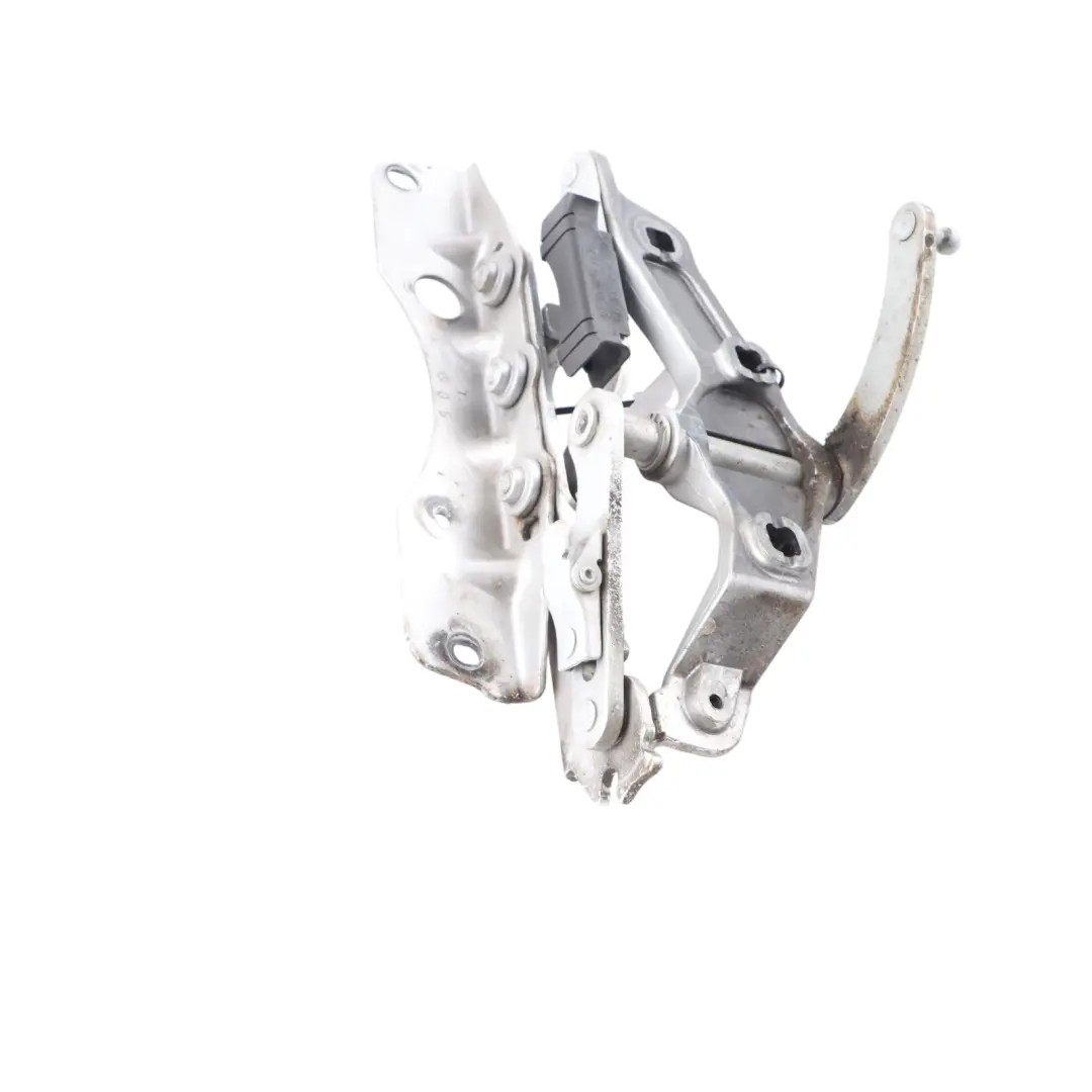 Mercedes W221 Cofano Bonnet Sinistro Cerniera Iridium Silver Metallic - 775 - SKU A2218800328-IRS - Numero di parte A2218800328