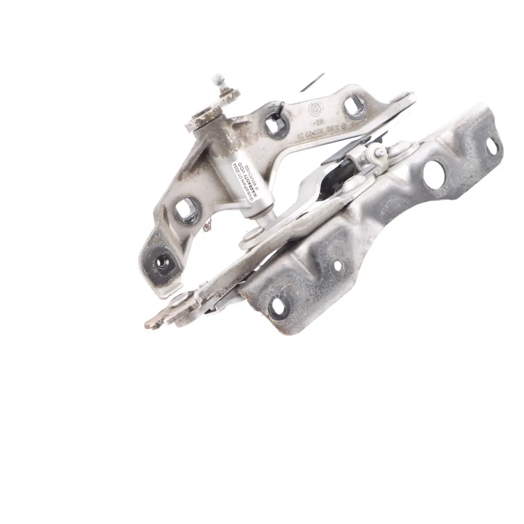 Mercedes W221 Cofano Bonnet Sinistro Cerniera Iridium Silver Metallic - 775 - SKU A2218800328-IRS - Numero di parte A2218800328