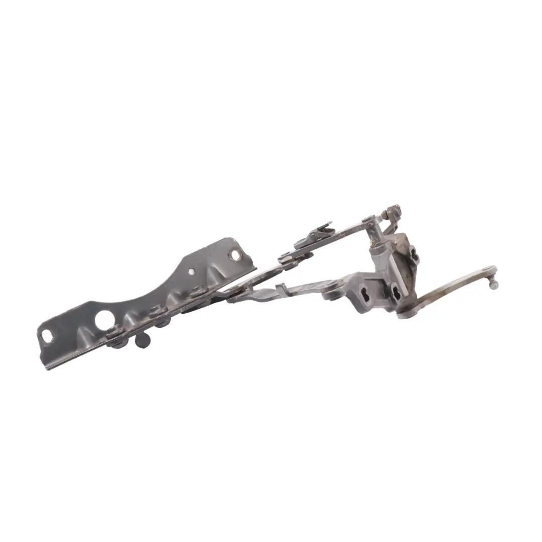 Mercedes W221 Cofano Cerniera destra del cofano Flint Grey Metallic - 368 - SKU A2218800428-FLG - Numero di parte A2218800428