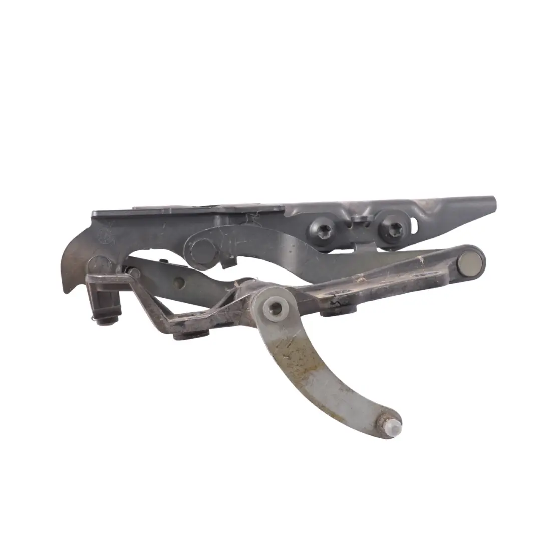 Mercedes W221 Capot Charnière Droite Flint Grey métallisé - 368 - SKU A2218800428-FLG - Numéro de pièce A2218800428