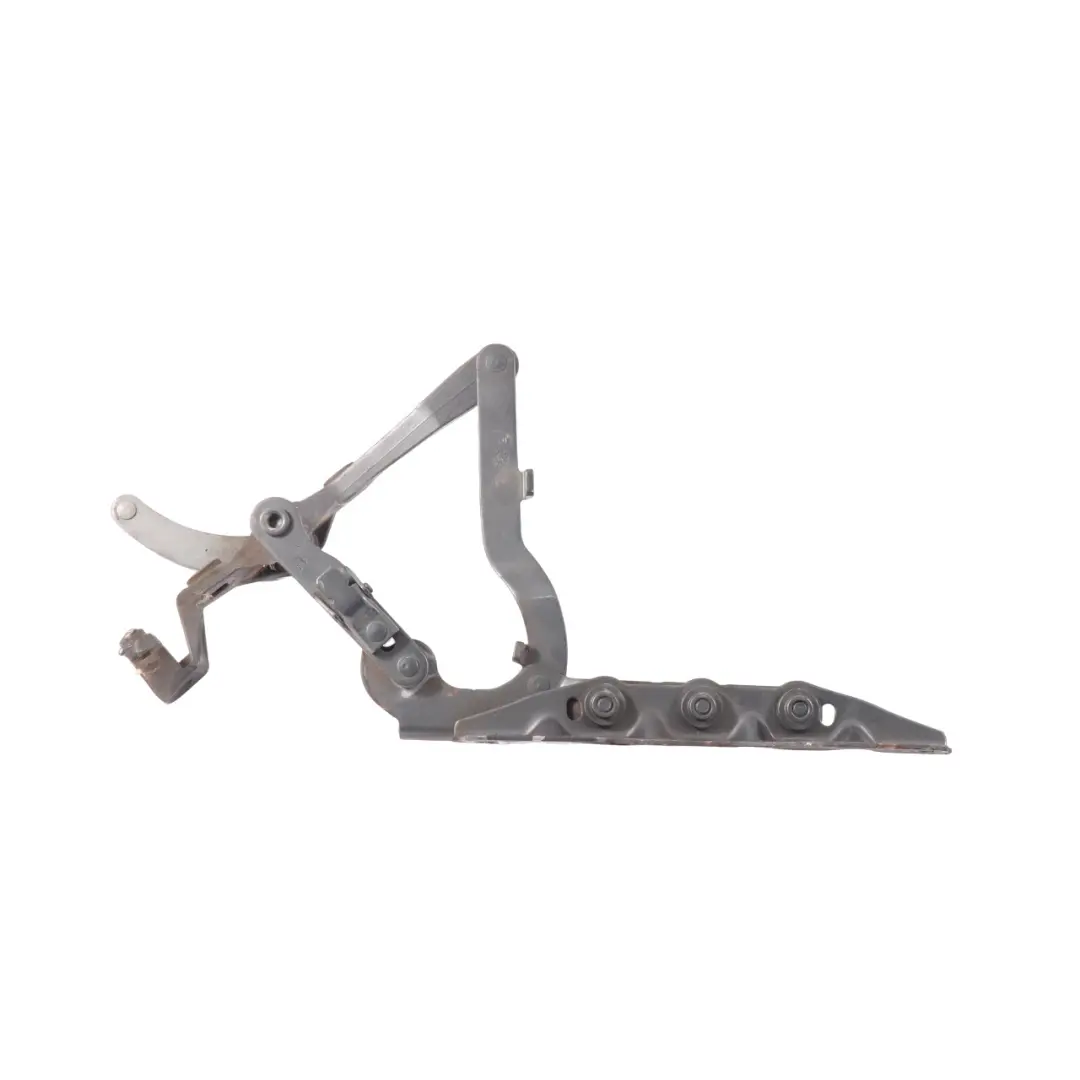Hood Bonnet Right O/S Hinge Flint Grey Metallic - 368 to Mercedes W221 with Part number A2218800428 Mercedes W221 Hood Bonnet Right O/S Hinge Flint Grey Metallic - 368 - SKU A2218800428-FLG - Part number A2218800428