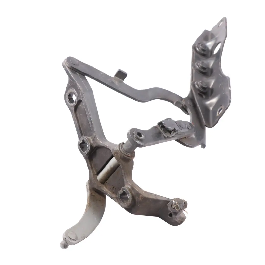 Zawias Maski Silnika Prawy Flint Grey Metallic - 368 do Mercedes W221 o numerze A2218800428 Mercedes W221 Zawias Maski Silnika Prawy Flint Grey Metallic - 368 - SKU A2218800428-FLG - Numer Części A2218800428