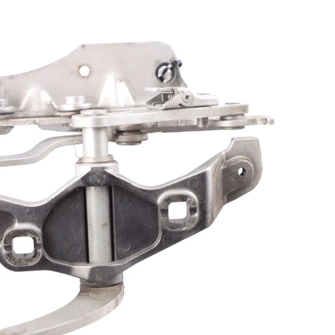 Mercedes W221 Hood Bonnet Right O/S Hinge Iridium Silver Metallic - 775 - SKU A2218800428-IRS - Part number A2218800428