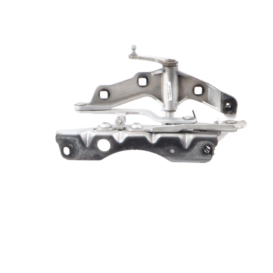Mercedes W221 Hood Bonnet Right O/S Hinge Iridium Silver Metallic - 775 - SKU A2218800428-IRS - Part number A2218800428