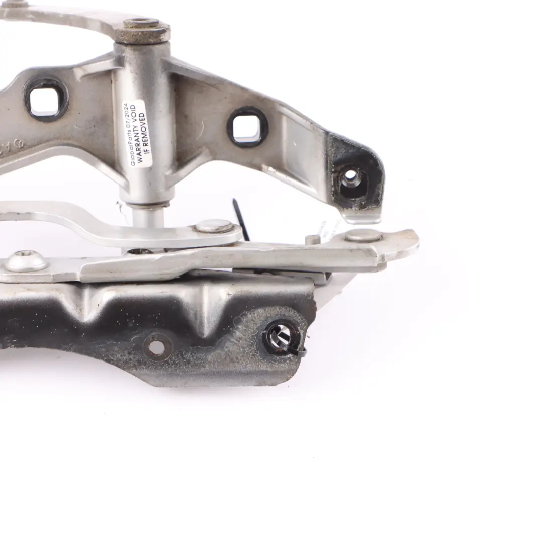 Mercedes W221 Hood Bonnet Right O/S Hinge Iridium Silver Metallic - 775 - SKU A2218800428-IRS - Part number A2218800428