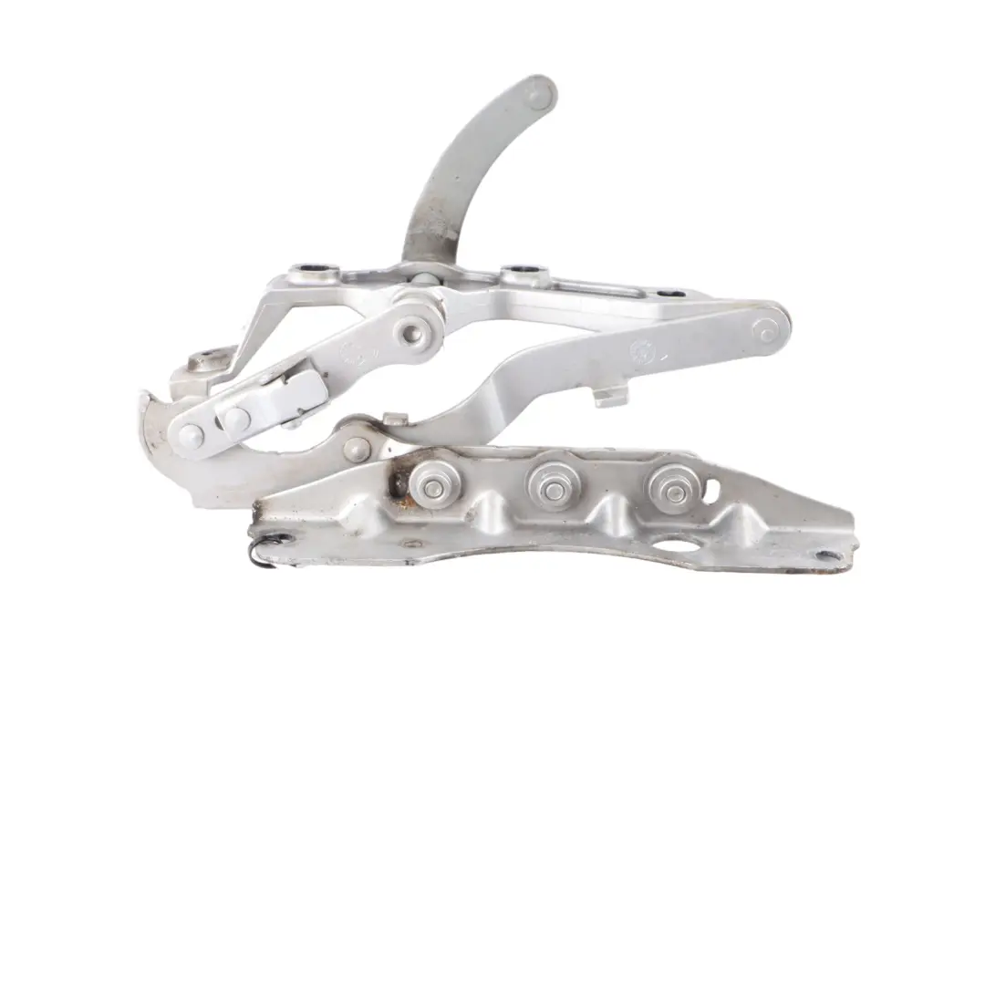 Mercedes W221 Hood Bonnet Right O/S Hinge Iridium Silver Metallic - 775 - SKU A2218800428-IRS - Part number A2218800428