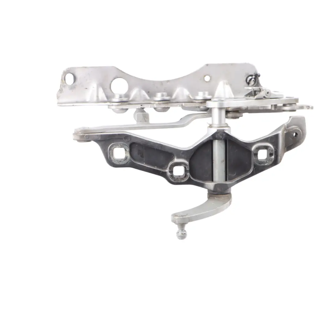 Mercedes W221 Hood Bonnet Right O/S Hinge Iridium Silver Metallic - 775 - SKU A2218800428-IRS - Part number A2218800428