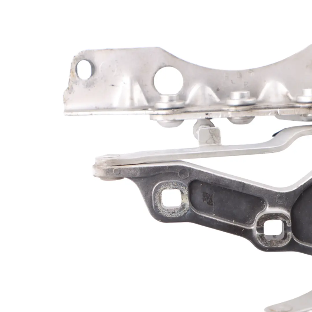 Mercedes W221 Capó Bisagra derecha Plata Iridium Metalizado - 775 - SKU A2218800428-IRS - Número de pieza A2218800428