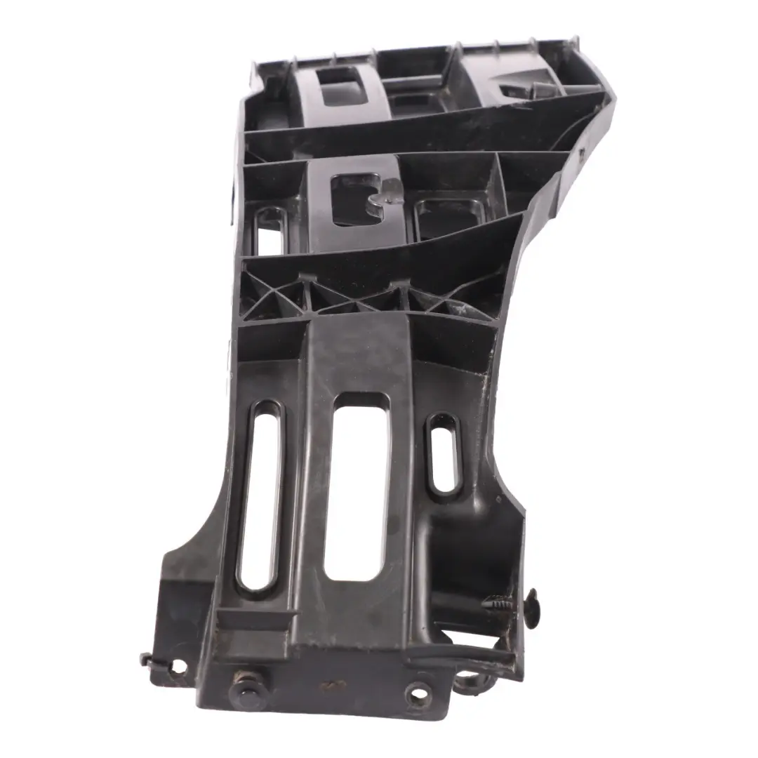 Bumper Mount Bracket Guide Support Right O/S to Mercedes W221 Rear with Part number A2218850263 Mercedes W221 Rear Bumper Mount Bracket Guide Support Right O/S - SKU A2218850263-1 - Part number A2218850263