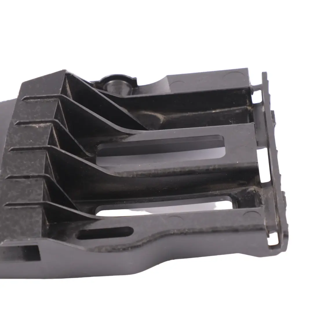 Mercedes W221 Rear Bumper Mount Bracket Guide Support Right O/S - SKU A2218850263-1 - Part number A2218850263