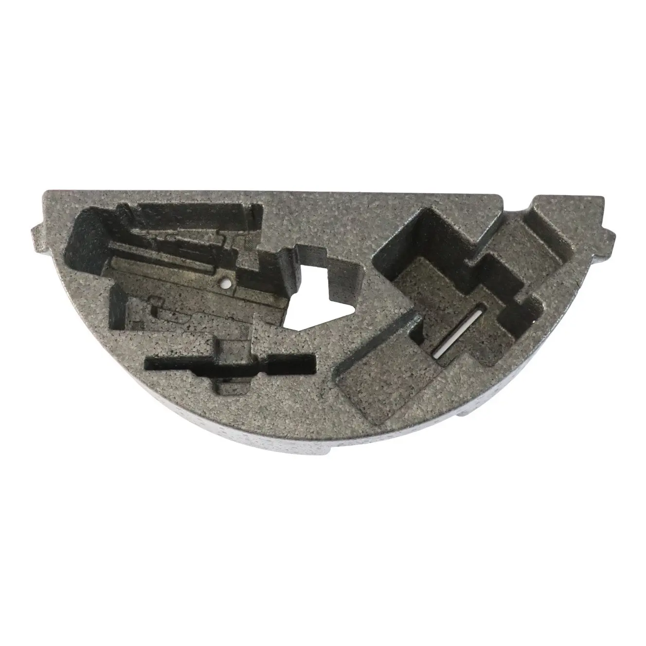 Mercedes W221 Baule Vassoio stoccaggio bagagliaio Supporto attrezzi A2218980014