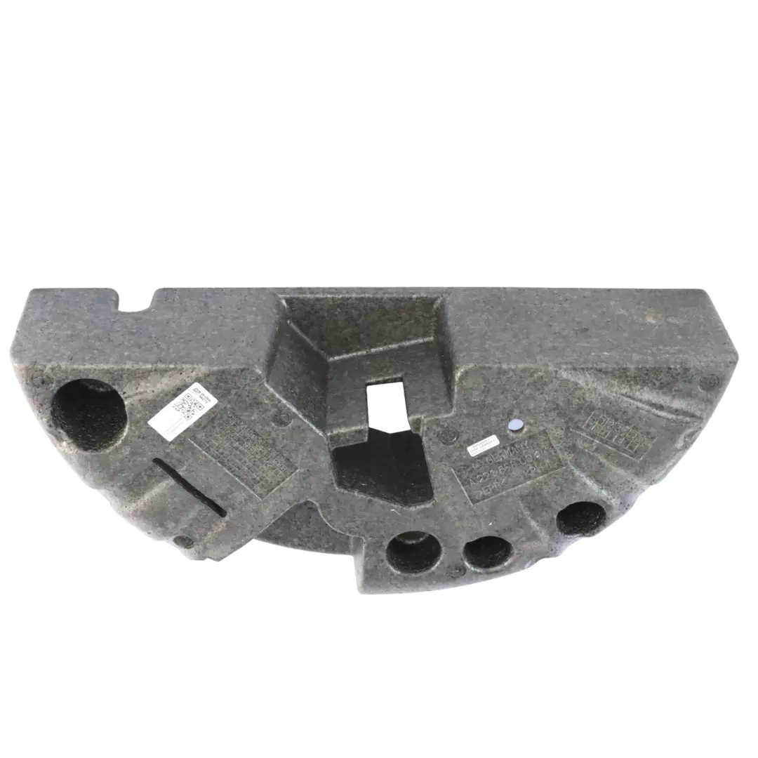 Mercedes W221 Baule Vassoio stoccaggio bagagliaio Supporto attrezzi - SKU A2218980014 - Numero di parte A2218980014