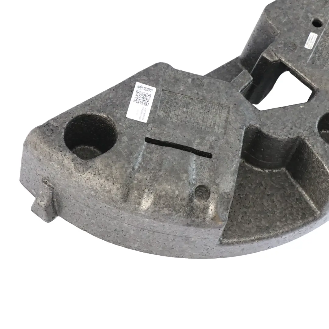 Mercedes W221 Koffer Raum Ablagefach Schaum Werkzeug Halterung - SKU A2218980014 - Teilenummer A2218980014