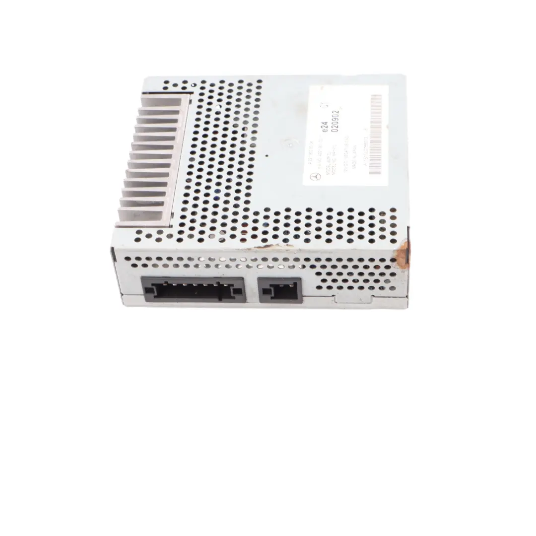 Sound Audio Amplifier Control Unit Module to Mercedes W221 with Part number A2219008004 Mercedes W221 Sound Audio Amplifier Control Unit Module - SKU A2219008004 - Part number A2219008004