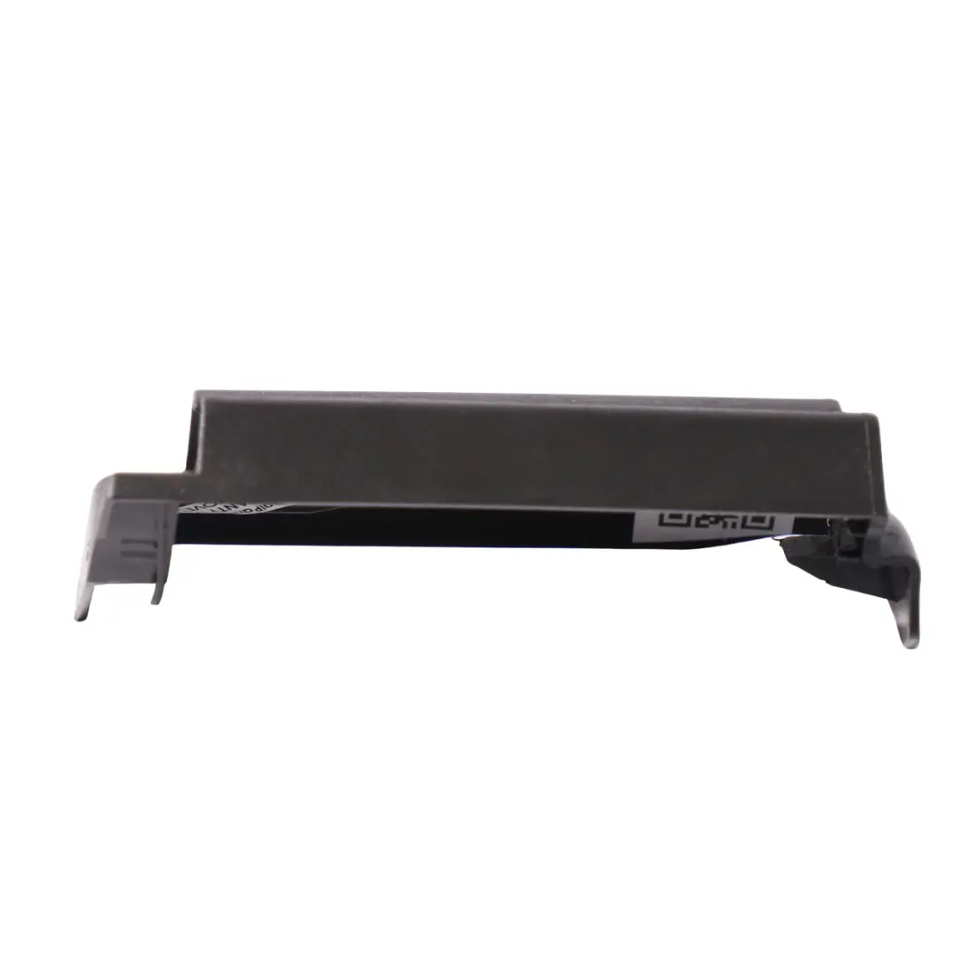 Mercedes W221 Front Seat Cover Panel Trim Inside Right O/S Black - SKU A2219191020 - Part number A2219191020