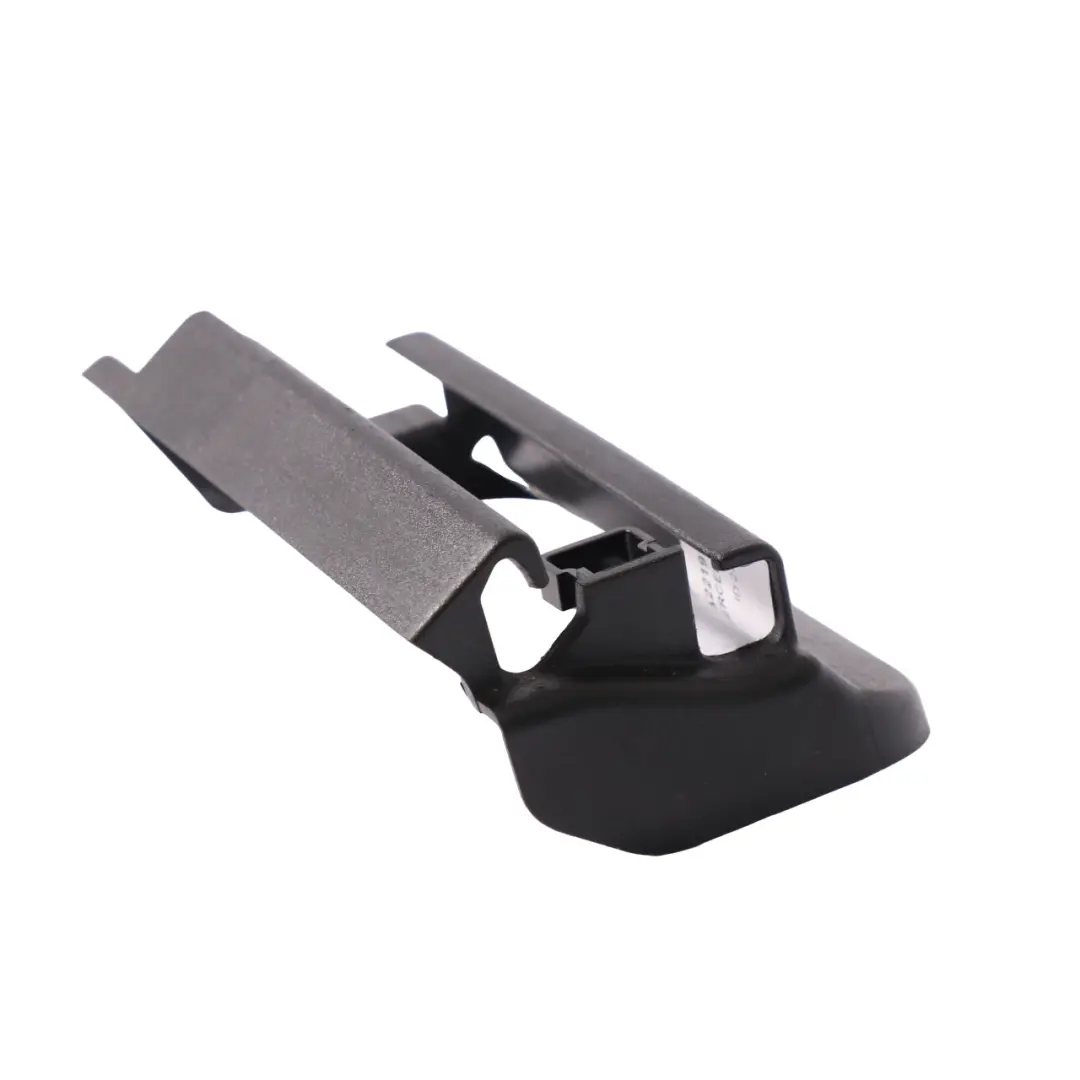 Mercedes W221 Front Seat Cover Panel Trim Inside Right O/S Black - SKU A2219191020 - Part number A2219191020