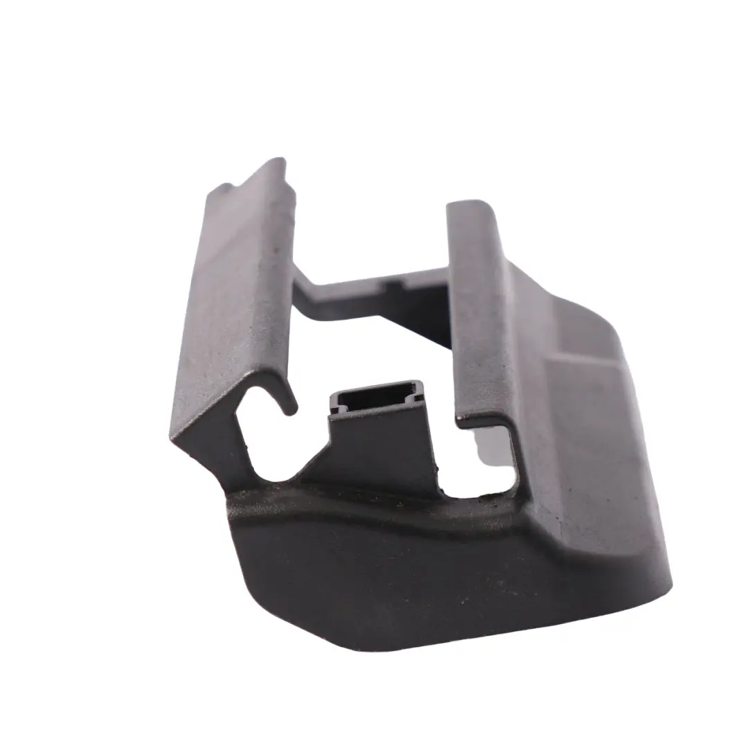 Mercedes W221 Front Seat Cover Panel Trim Inside Right O/S Black - SKU A2219191020 - Part number A2219191020