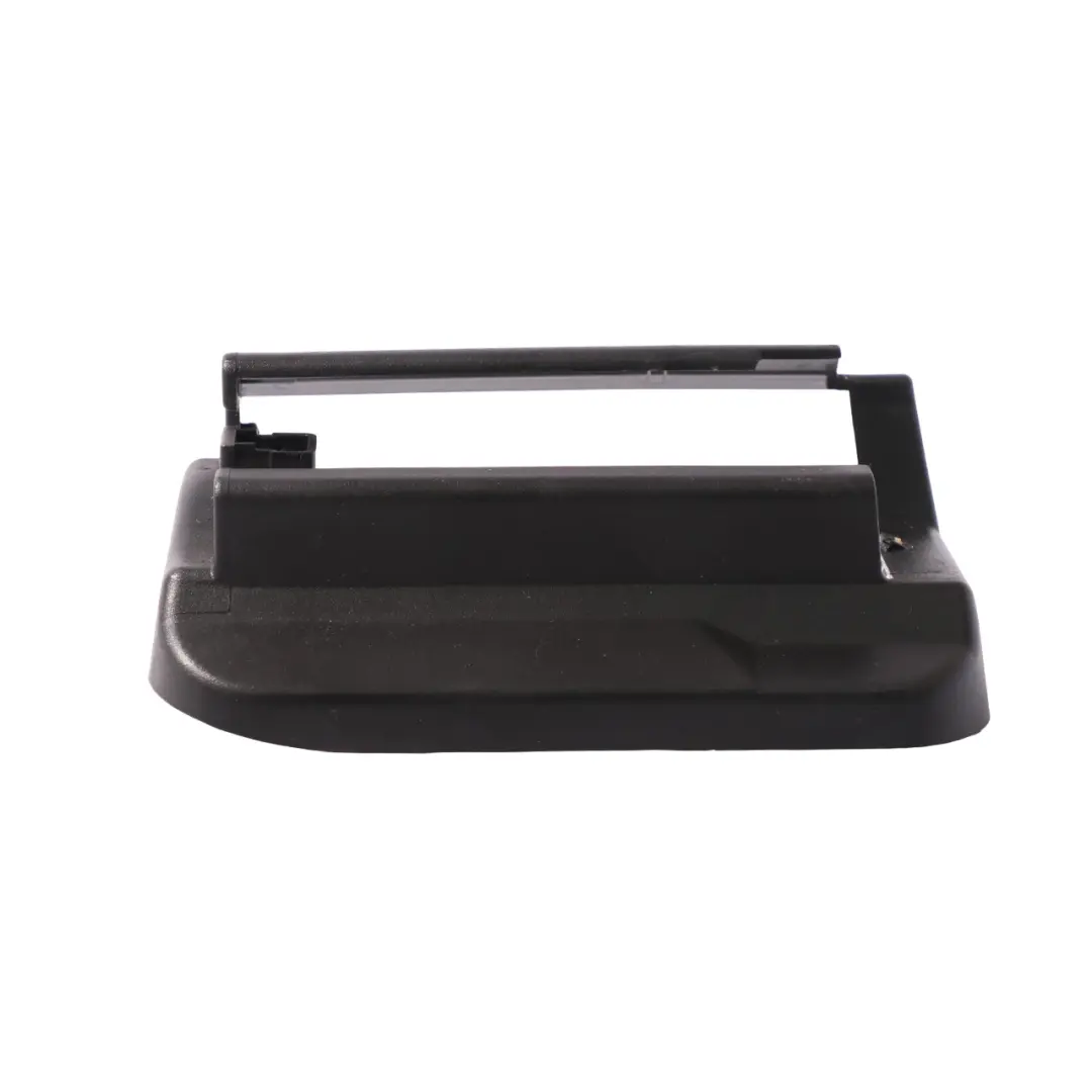 Mercedes W221 Front Seat Cover Panel Trim Inside Right O/S Black - SKU A2219191020 - Part number A2219191020