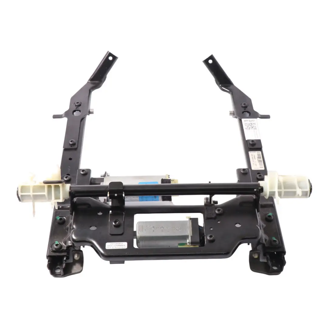Mercedes W221 Seat Frame Rail Trim Motor Front Left Right N/O/S - SKU A2219200187 - Part number A2219200187