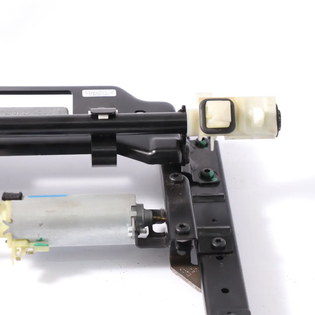 Mercedes W221 Seat Frame Rail Trim Motor Front Left Right N/O/S - SKU A2219200187 - Part number A2219200187