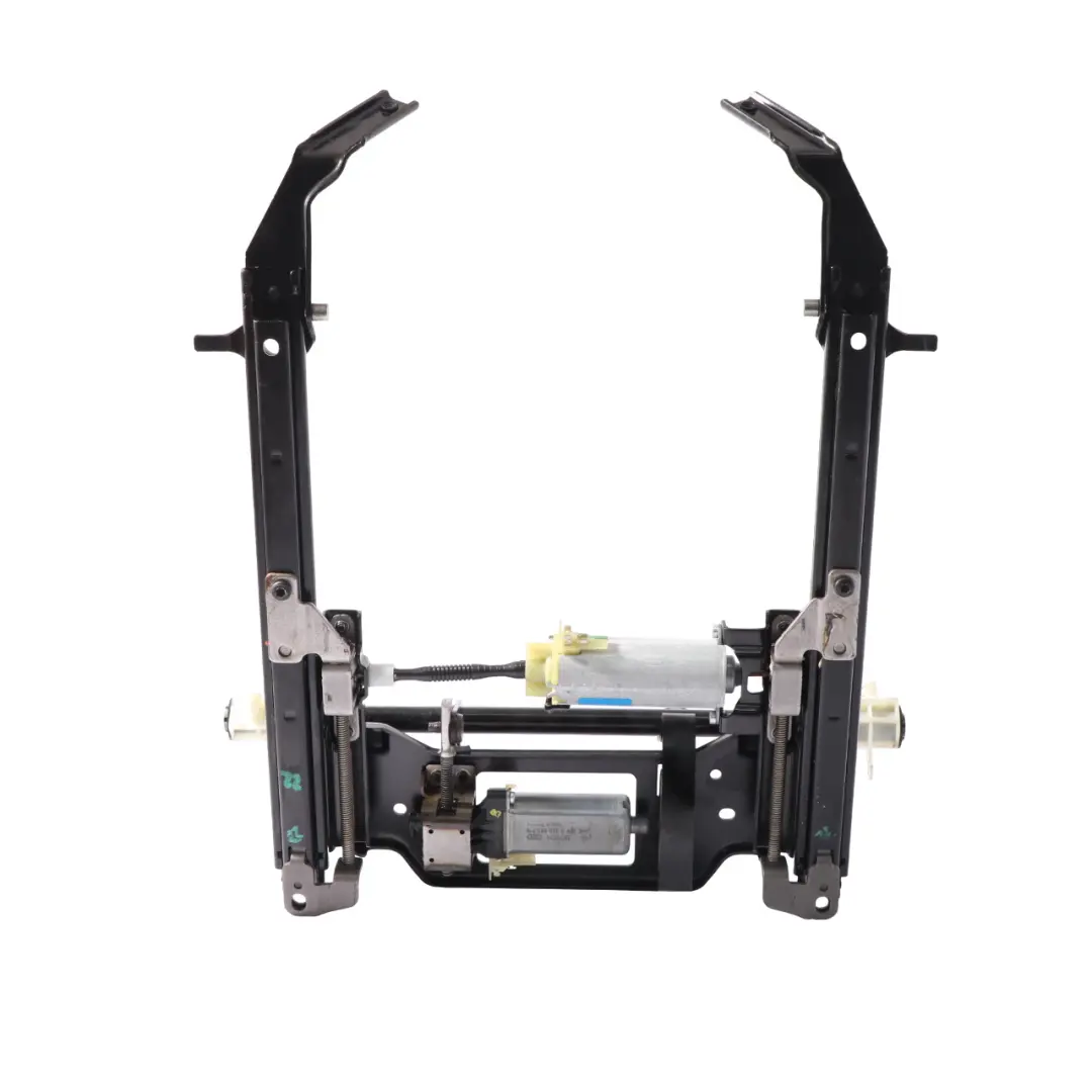 Mercedes W221 Seat Frame Rail Trim Motor Front Left Right N/O/S - SKU A2219200187 - Part number A2219200187