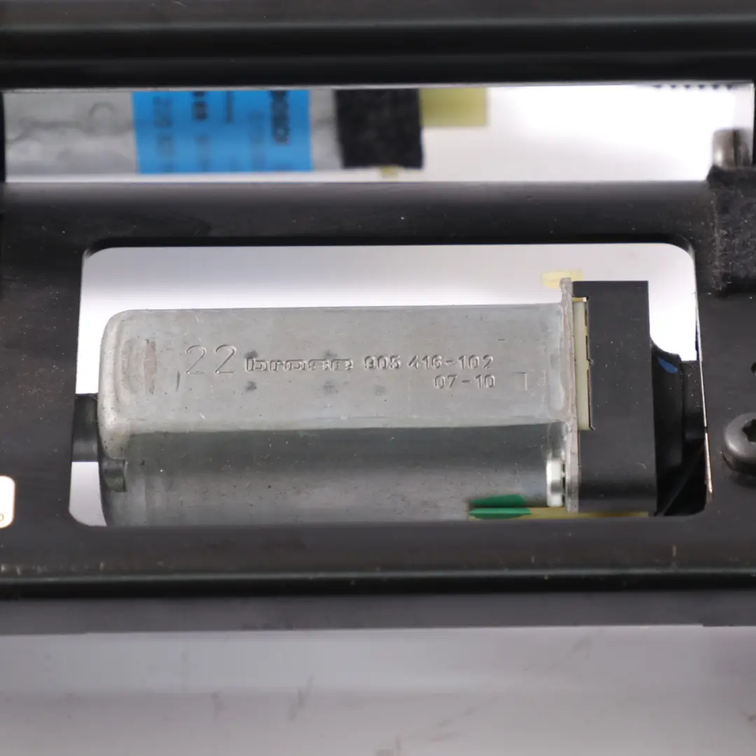 Mercedes W211 Asiento Marco Delantero Izquierdo Derecho - SKU A2219200187 - Número de pieza A2219200187