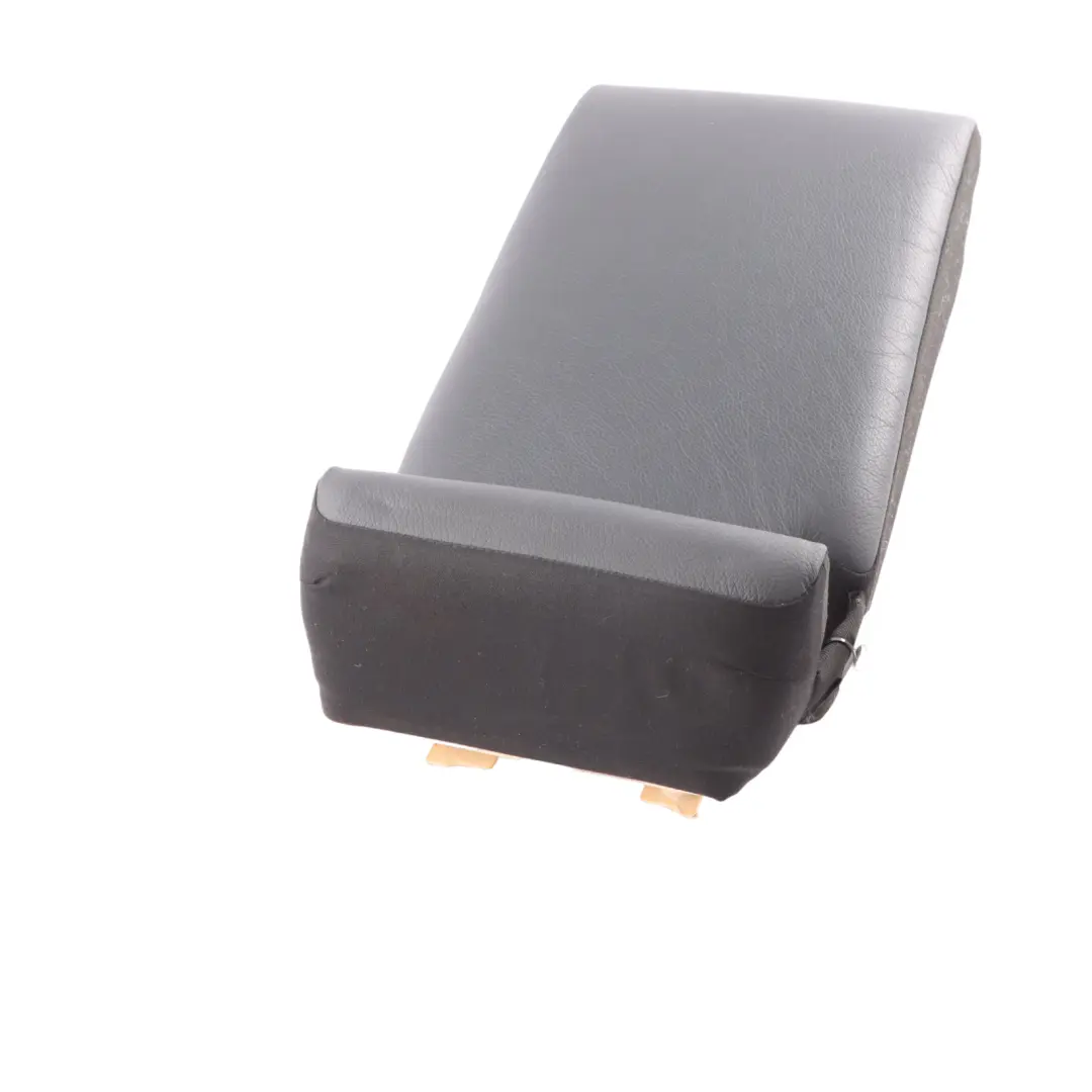 Mercedes W221 Rear Seat Centre Armrest Beige Leather - SKU A2219200521-1 - Part number A2219200521
