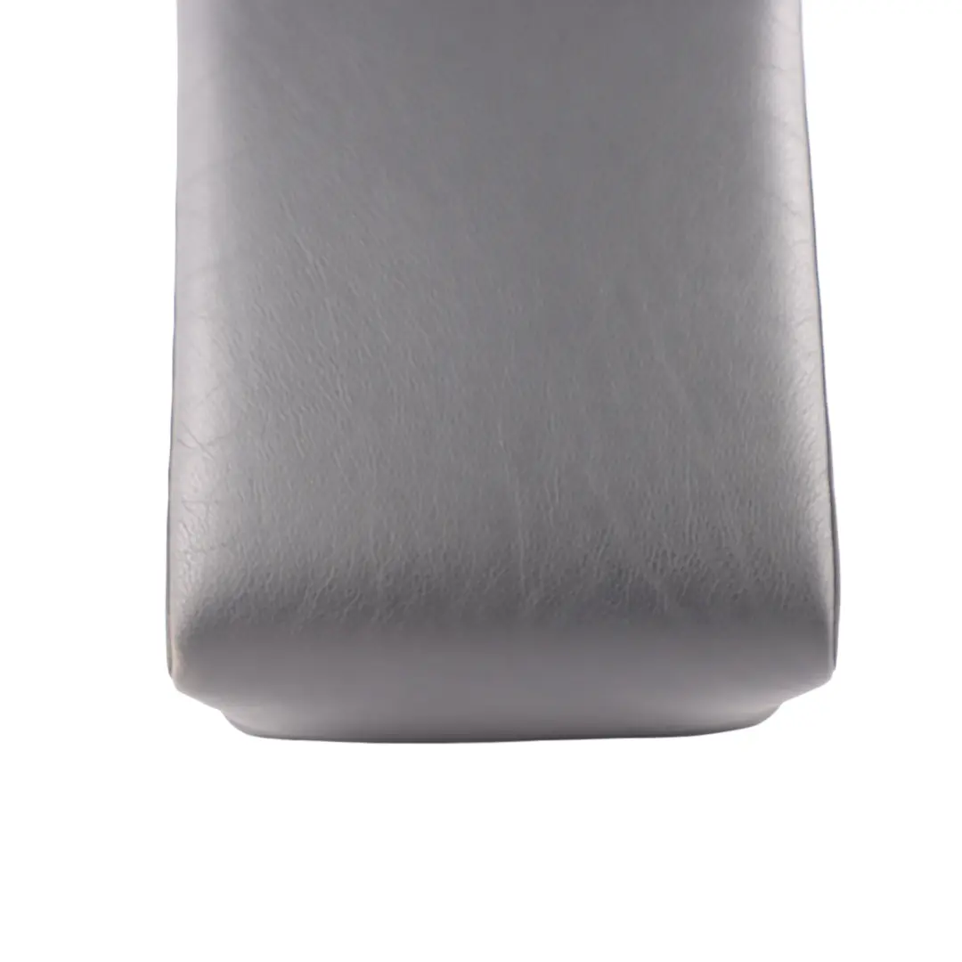 Mercedes W221 Rear Seat Centre Armrest Beige Leather - SKU A2219200521-1 - Part number A2219200521