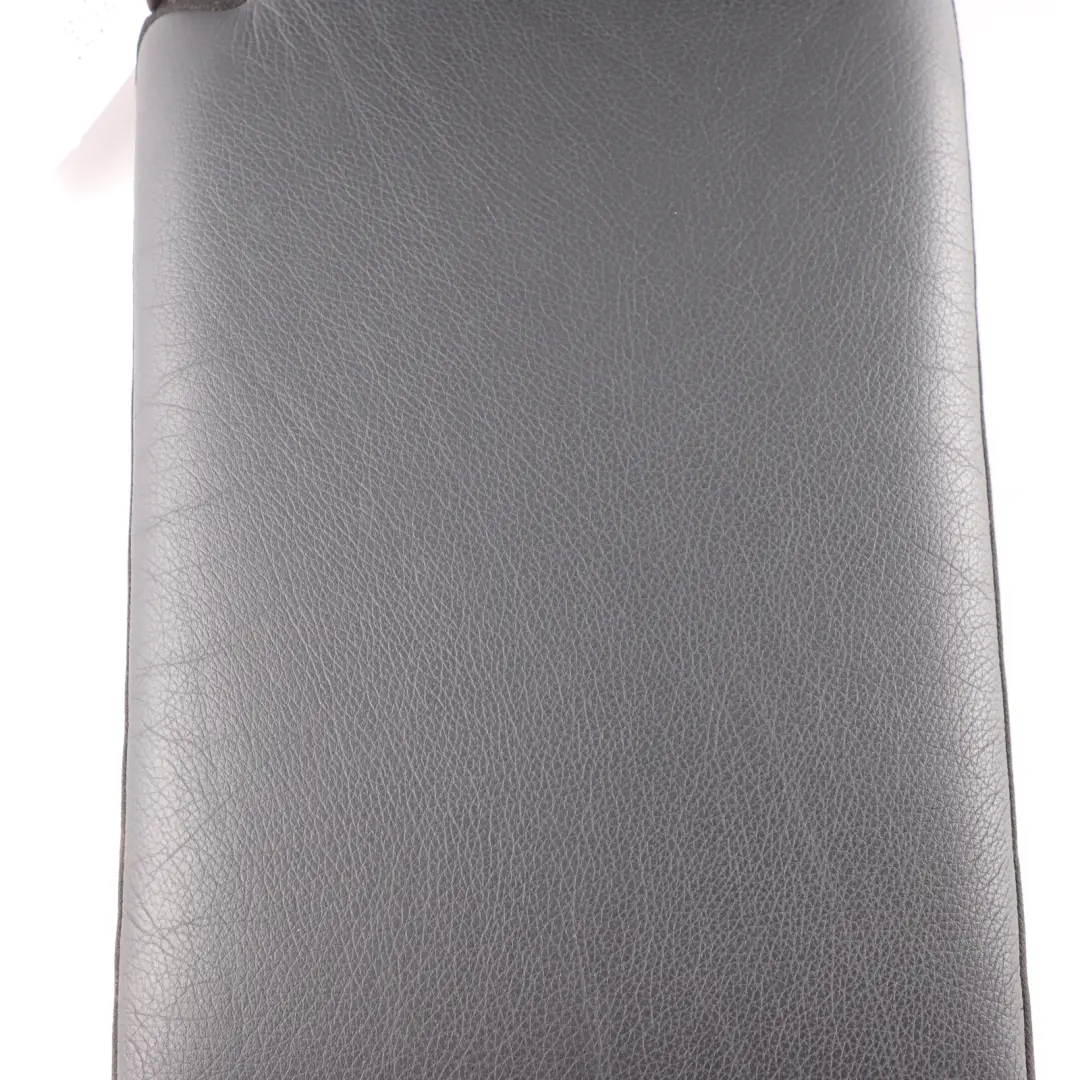 Mercedes W221 Rear Seat Centre Armrest Beige Leather - SKU A2219200521-1 - Part number A2219200521