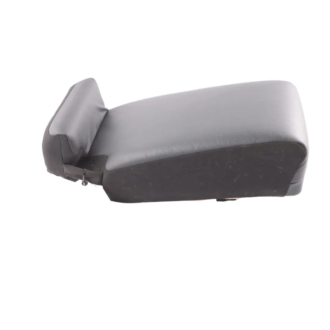 Mercedes W221 Rear Seat Centre Armrest Beige Leather - SKU A2219200521-1 - Part number A2219200521