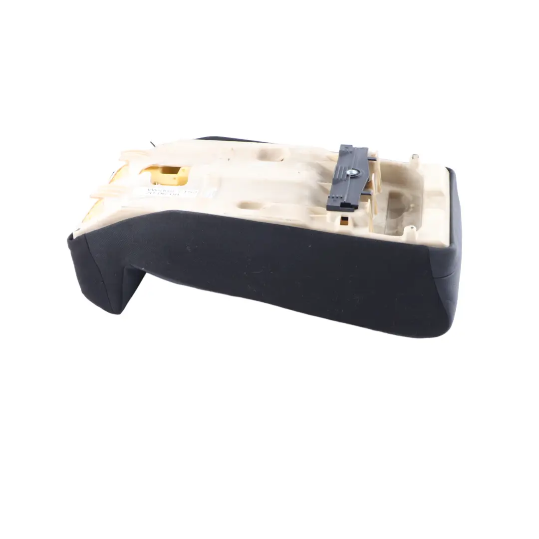 Centre Armrest Beige Leather to Mercedes W221 Rear Seat with Part number A2219200521 Mercedes W221 Rear Seat Centre Armrest Beige Leather - SKU A2219200521-1 - Part number A2219200521