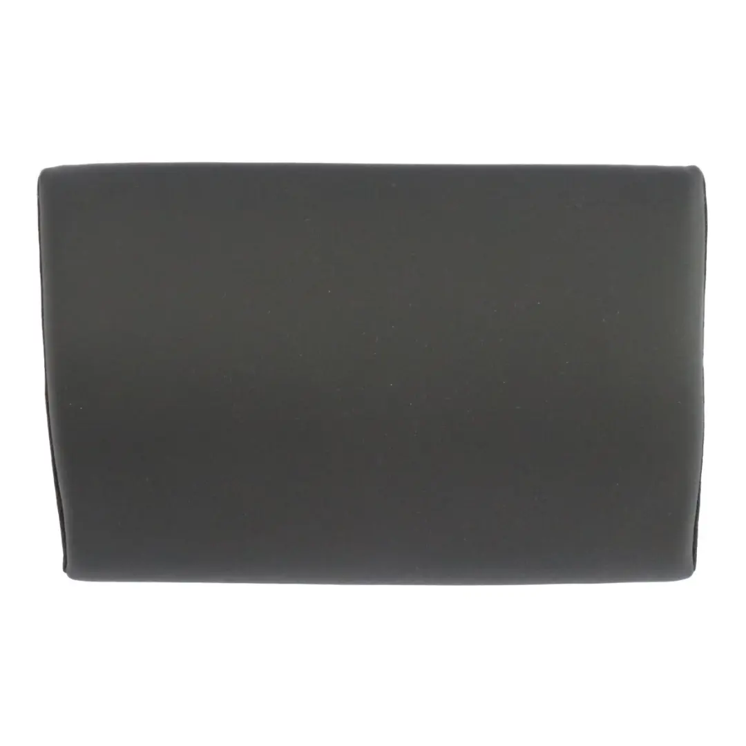 Mercedes W221 Rücksitz Mittel Armlehne Schwarz Leder - SKU A2219201630 - Teilenummer A2219201630