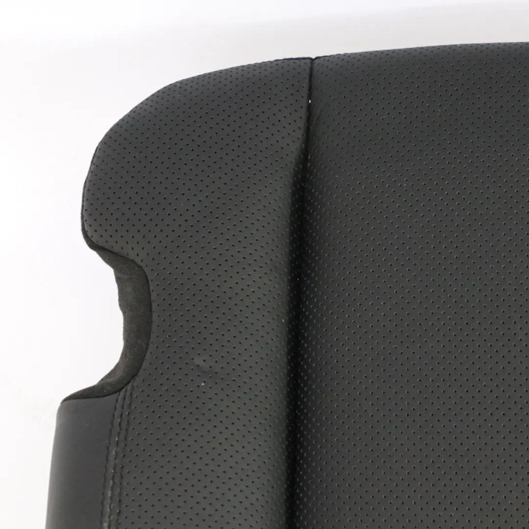 Rück Sitz Kissen Bezug Links Leder Nappa Schwarz für Mercedes W221 mit Teilenummer A2219202546 Mercedes W221 Rück Sitz Kissen Bezug Links Leder Nappa Schwarz - SKU A2219202546 - Teilenummer A2219202546