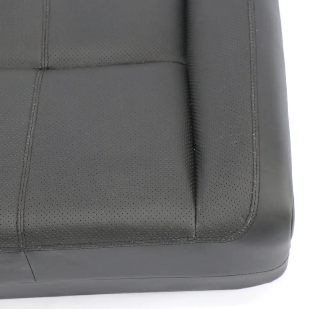 Mercedes W221 Rück Sitz Kissen Abdeckung Rechts Leder Nappa Schwarz - SKU A2219202646 - Teilenummer A2219202646