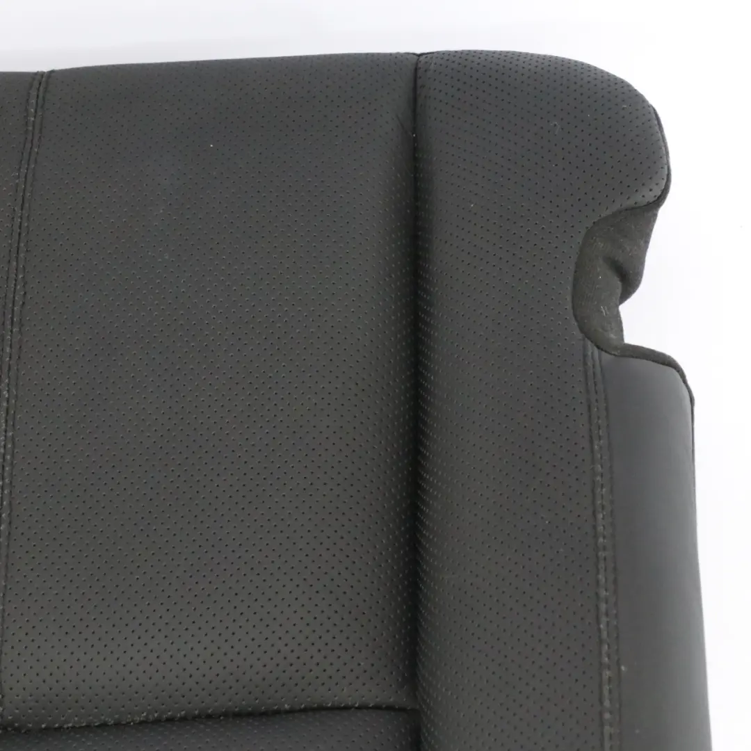 Mercedes W221 Rück Sitz Kissen Abdeckung Rechts Leder Nappa Schwarz - SKU A2219202646 - Teilenummer A2219202646