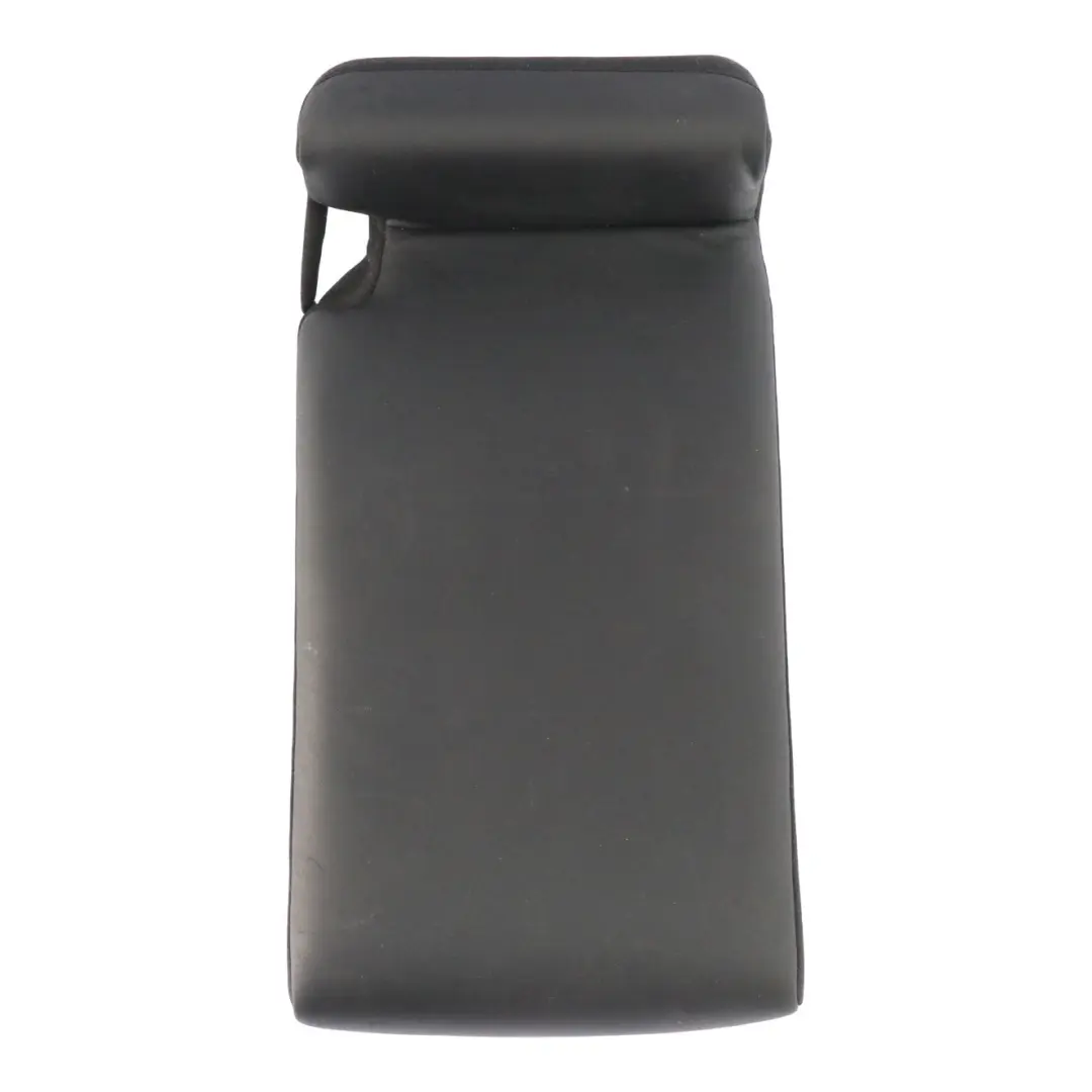 Mercedes W221 Cushion Seat Rear Center Leather Black - SKU A2219204921 - Part number A2219204921