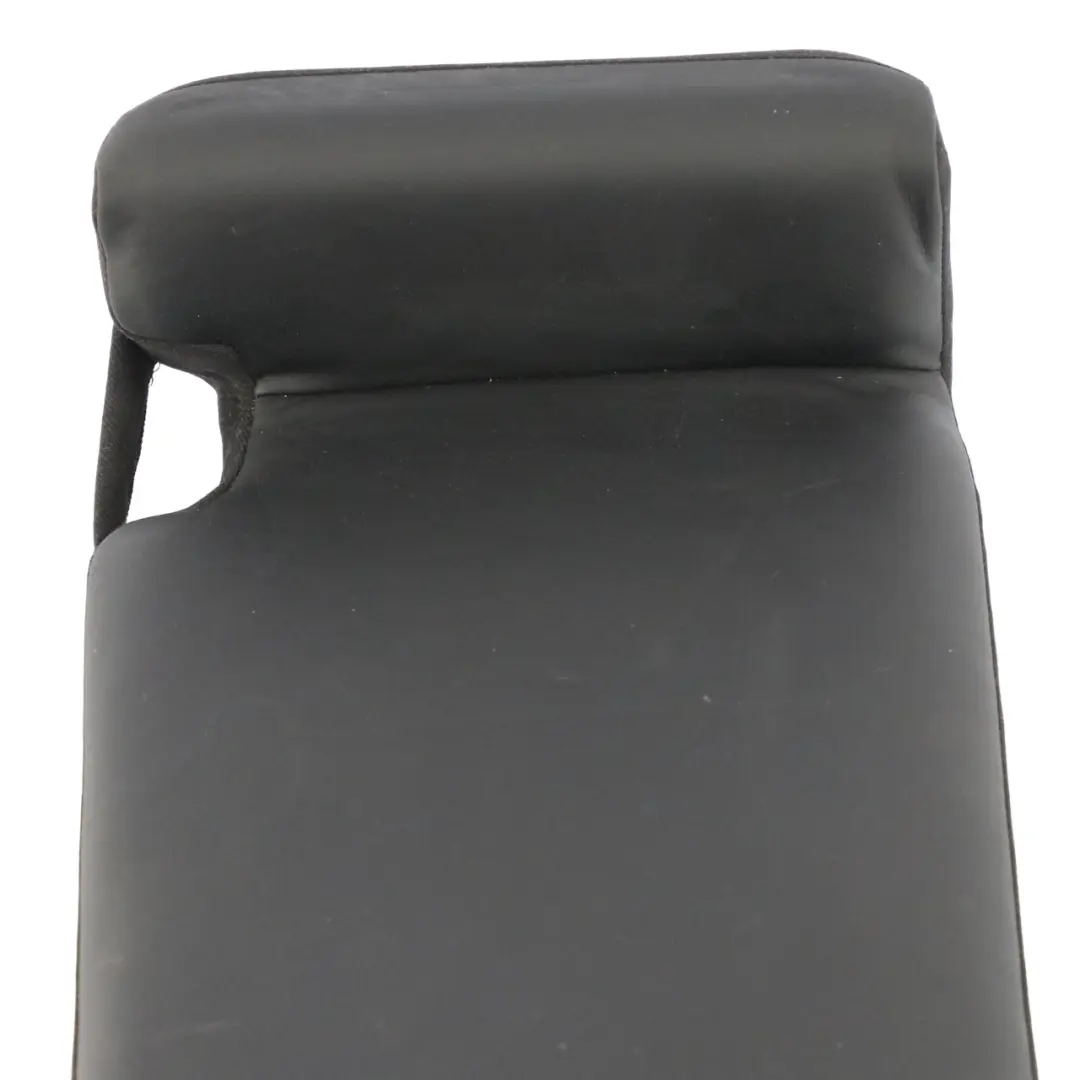 Mercedes W221 Siège central arrière en cuir noir - SKU A2219204921 - Numéro de pièce A2219204921