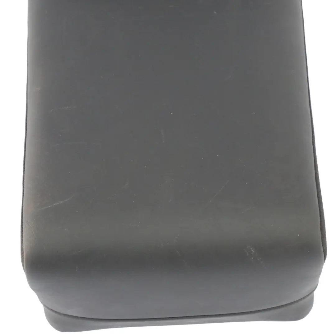 Cojín Asiento Trasero Central Cuero Negro para Mercedes W221 con número de pieza A2219204921 Mercedes W221 Cojín Asiento Trasero Central Cuero Negro - SKU A2219204921 - Número de pieza A2219204921