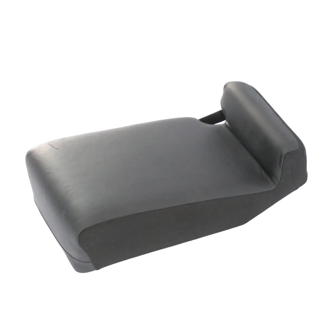 Mercedes W221 Siège central arrière en cuir noir - SKU A2219204921 - Numéro de pièce A2219204921