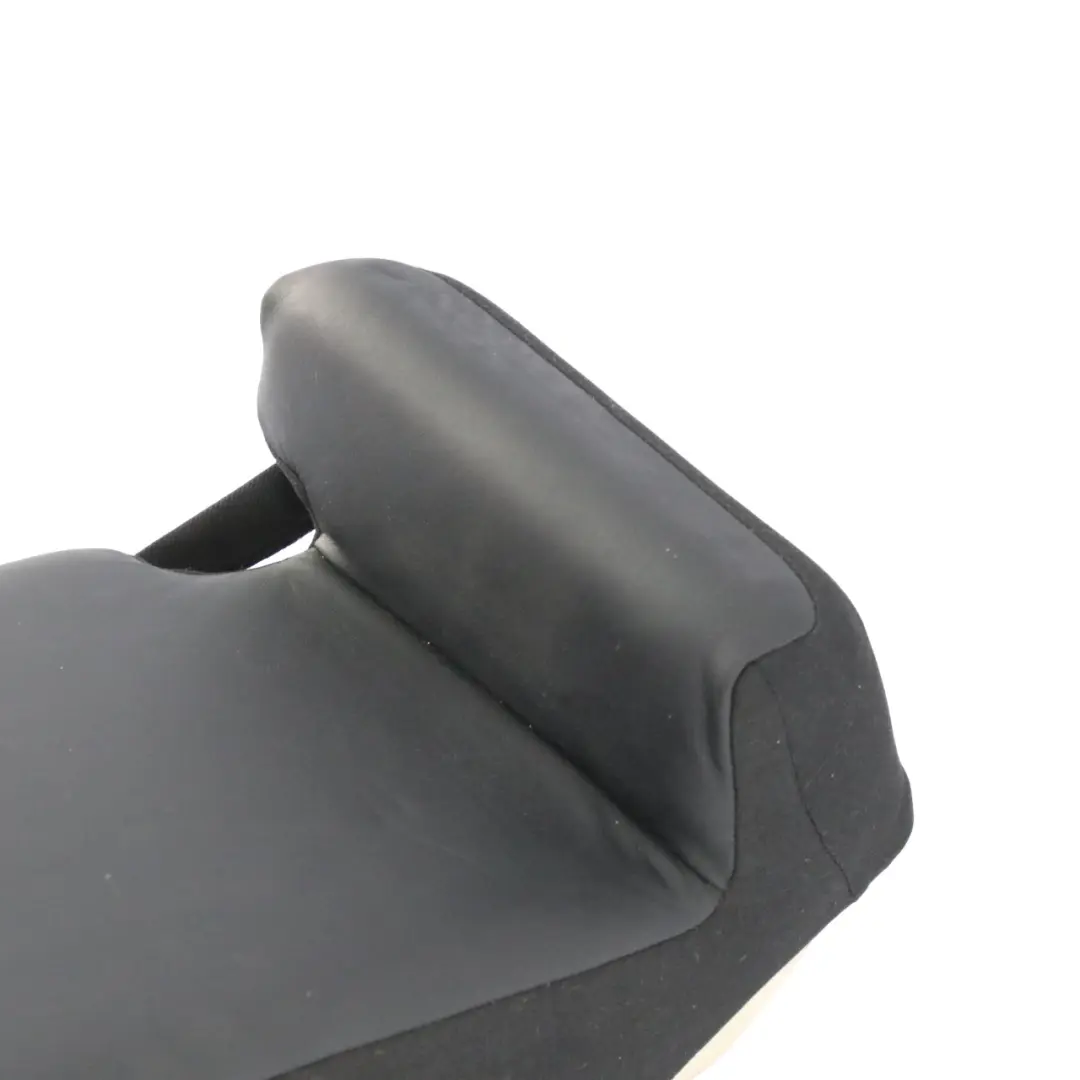 Mercedes W221 Siège central arrière en cuir noir - SKU A2219204921 - Numéro de pièce A2219204921