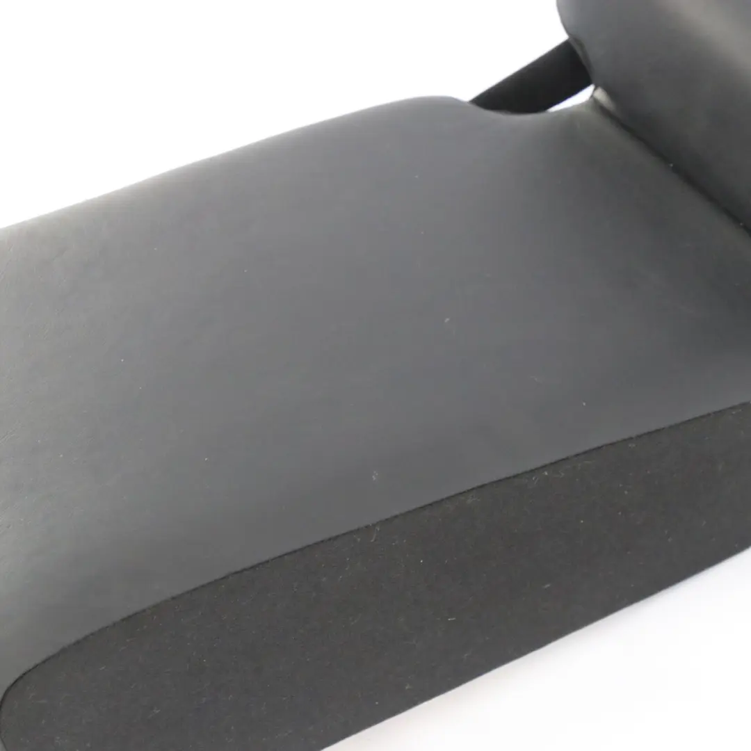 Mercedes W221 Cushion Seat Rear Center Leather Black - SKU A2219204921 - Part number A2219204921