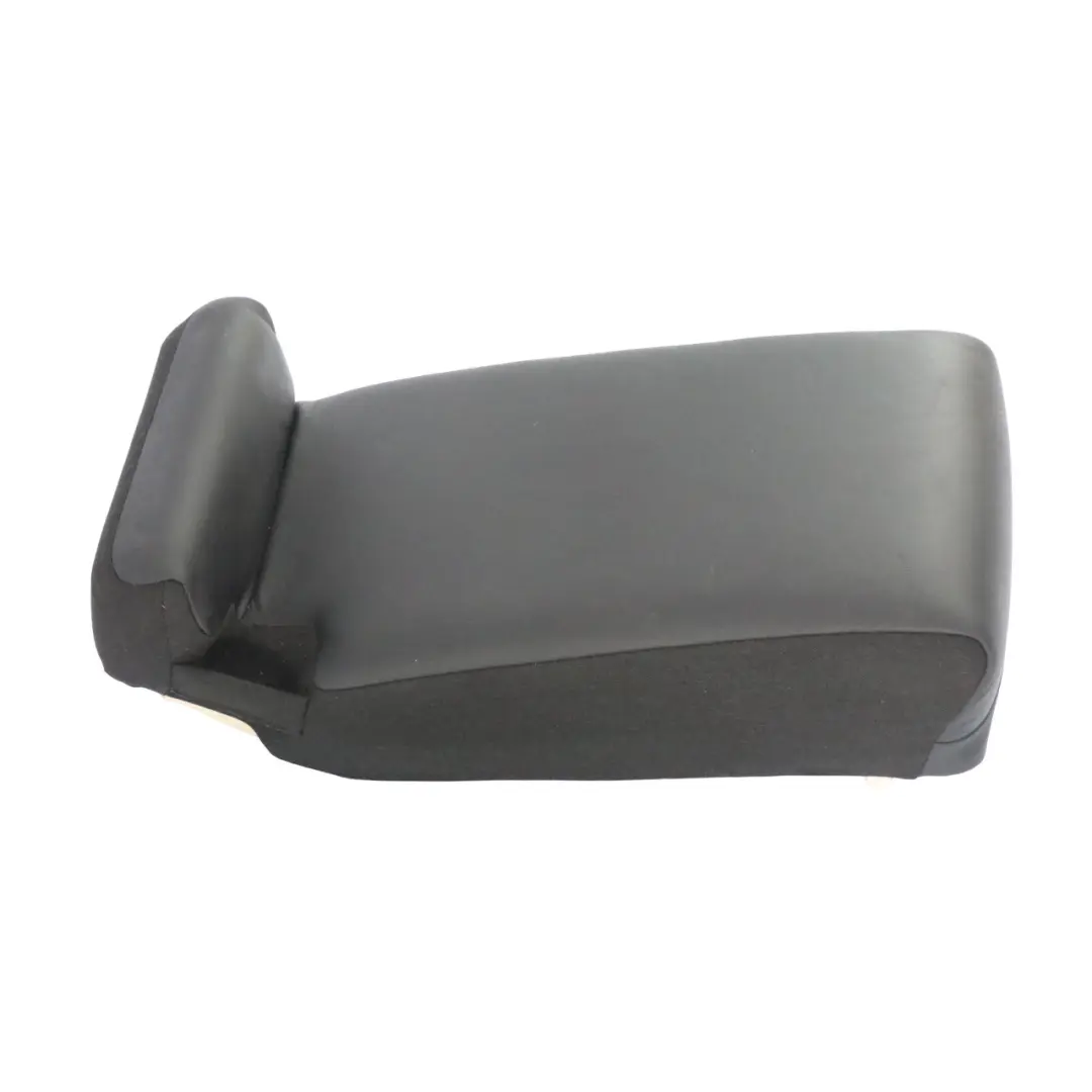 Mercedes W221 Siège central arrière en cuir noir - SKU A2219204921 - Numéro de pièce A2219204921