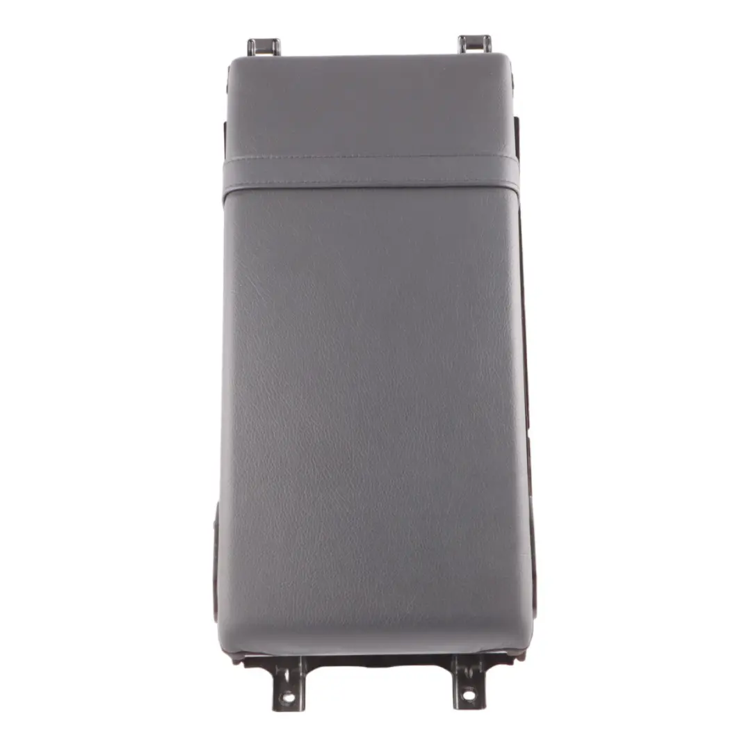 Armrest Backrest Rear Seat Arm Rest Black Leather to Mercedes W211 Rear with Part number A2219700130 Mercedes W211 Rear Armrest Backrest Rear Seat Arm Rest Black Leather - SKU A2219700130 - Part number A2219700130