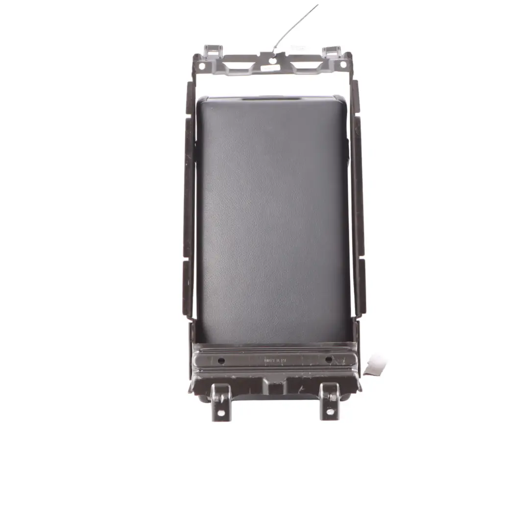 Armrest Backrest Rear Seat Arm Rest Black Leather to Mercedes W211 Rear with Part number A2219700130 Mercedes W211 Rear Armrest Backrest Rear Seat Arm Rest Black Leather - SKU A2219700130 - Part number A2219700130