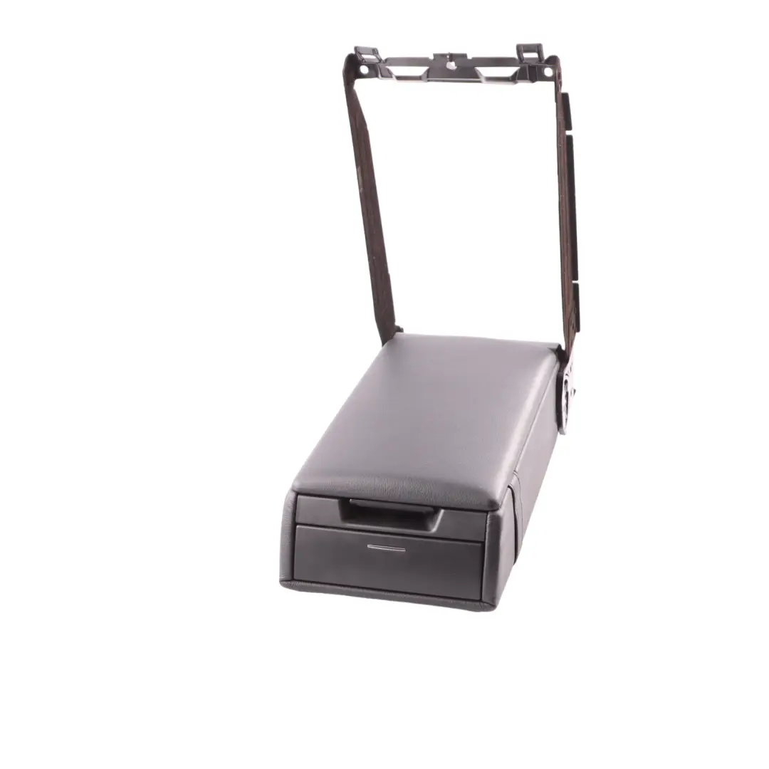 Armrest Backrest Rear Seat Arm Rest Black Leather to Mercedes W211 Rear with Part number A2219700130 Mercedes W211 Rear Armrest Backrest Rear Seat Arm Rest Black Leather - SKU A2219700130 - Part number A2219700130