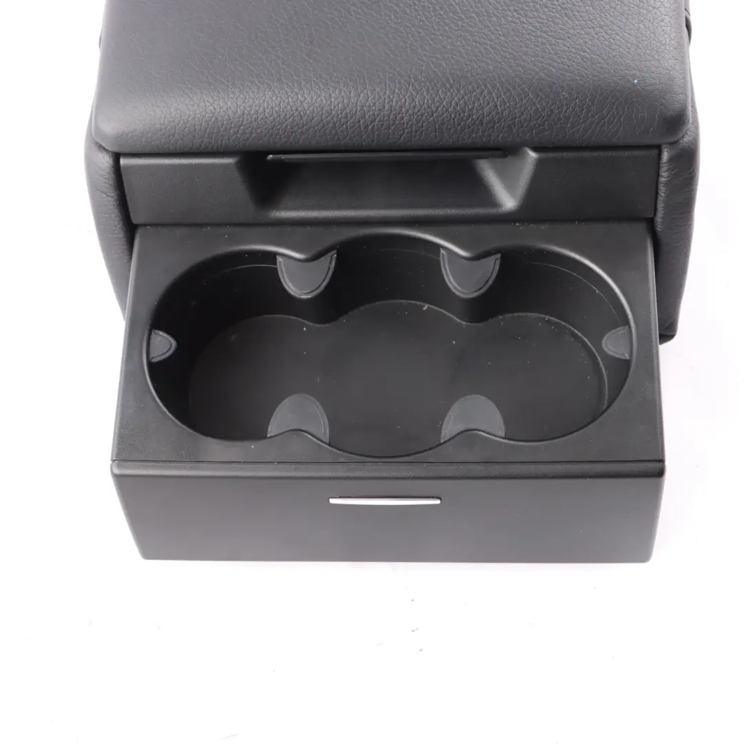 Armrest Backrest Rear Seat Arm Rest Black Leather to Mercedes W211 Rear with Part number A2219700130 Mercedes W211 Rear Armrest Backrest Rear Seat Arm Rest Black Leather - SKU A2219700130 - Part number A2219700130